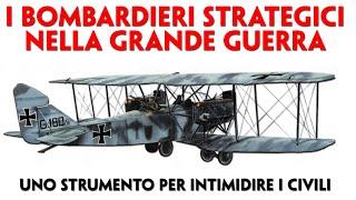 I BOMBARDAMENTI STRATEGICI NELLA GRANDE GUERRA. UNO NSTRUMENTO PER INTIMIDIRE I CIVILI