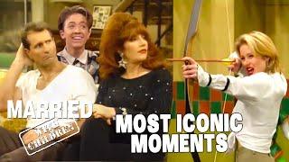 The Most Iconic Moments | Married With Children