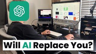 How to NOT get replaced by AI as a UI/UX Designer