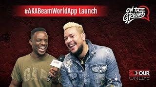 On The Ground: AKA Unpacks The #AKABeamWorldApp & Beam Digital Company Still Thriving