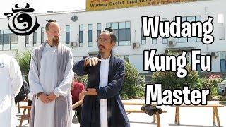 Daoist Master Yuan Xiu Gang gives amazing Kung Fu and Tai Chi advice in English and Chinese