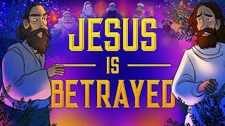 Judas Betrays Jesus - Matthew 26: Easter Bible Story for Kids | Sharefaith Kids