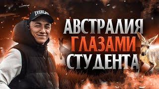 АВСТРАЛИЯ - которую вы НЕ ЗНАЕТЕ || Жизнь в Австралии глазами студента