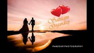 PRE WEDDING SONG 2022 | SATNAM + GAGANDEEP |  PANESAR PHOTOGRAPHY ZIRA M.9517000251