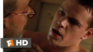 The Bourne Identity (1/10) Movie CLIP - What's Your Name? (2002) HD