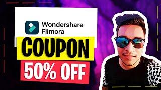 Get 50% Off Wondershare Filmora: Best Coupon Codes & Promos for 2024!