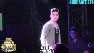 MALUMA URBAN FEST 6 PARTE 1