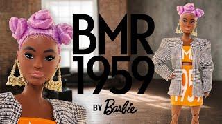 СОВРЕМЕННАЯ ПИГМЕЙКА - ОБЗОР BARBIE BMR1959 GNC46