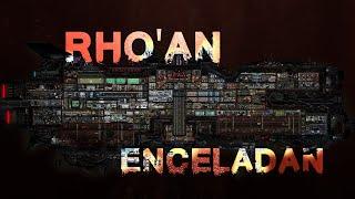 RHO'AN - ENCELADAN | Barotrauma Submarine Review