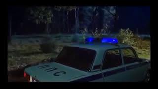 Мститель (2014) 4 серия - car chase scene