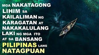 Mga Nakatagong Lihim sa Ilalim ng karagatan na sa Bansang Pilipinas mo lang ito matatagpuan