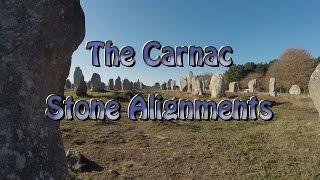 The Carnac Stone Alignments