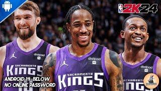 NBA 2K20 - 2024/2025 Updated Roster | HD Graphics | New Update | Gameplay | DEMAR DEROZAN TO KINGS