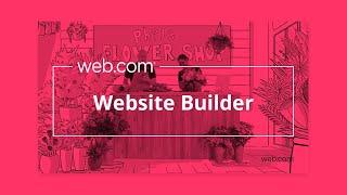 Why You Should Build a Website for Your Small Business with Web.com