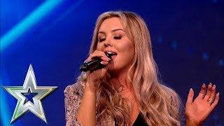 Julie McCabe sings heartfelt rendition of Adele classic | Ireland's Got Talent