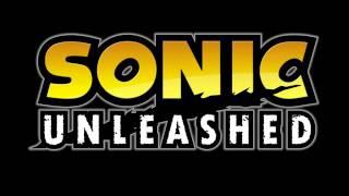 World Map  Sonic Unleashed Music Extended [Music OST][Original Soundtrack]