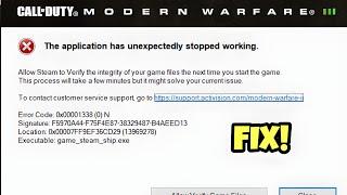 How To FIX Call of Duty Modern Warfare 3 Error Code 0x00001338 (12488)N On GAME PASS (PC)