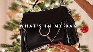 WHAT'S IN MY BAG | Asia Jackson