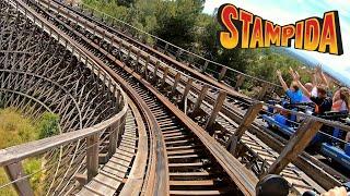 STAMPIDA  OnRide (POV) | Port Aventura 2024