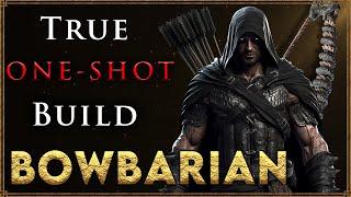 1 Arrow 1 Kill | The One Shot Bowbarian