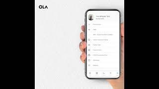 HOW to Update OLA Bank Details in OLA Partner App !