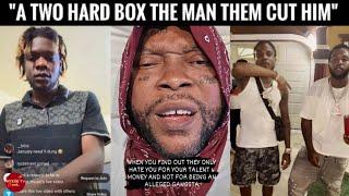 Brysco BEATEN STICK! Artist Get BOX DOWN After DISSING VYBZ KARTEL! Masicka & Teejay