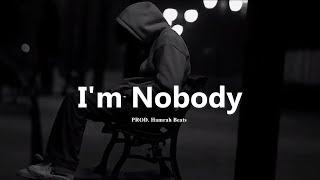 Free Sad Type Beat - "I'm Nobody" Emotional Piano & Guitar Instrumental 2024