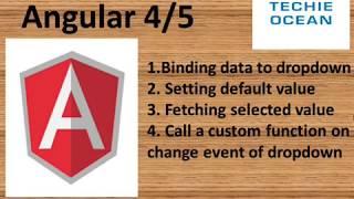 Angular 13: How to Bind/Get selected value/Set Default  in SelectList