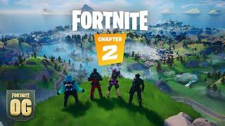 Fortnite Chapter 2 OG: Leaks Reveal Return of Seasons 1, 2 & 3! Live Event Confirmed for Fortnite