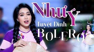 Liên Khúc Như Ý - Những Tình Khúc Bolero Hay Nhất 2022 | Đắp Mộ Cuộc Tình, Thư Gửi Người Miền Xa,...