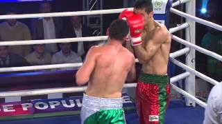 Morocco Atlas Lions v Mexico Guerreros - World Series of Boxing Season V Highlights