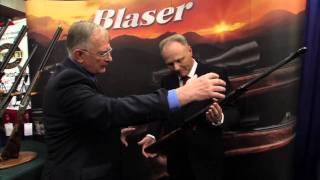 Blaser's R8 Bolt Action Rifle