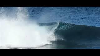 MIke Stewart at the 2017 North Shore Lifeguards Pipeline Bodysurfing Event