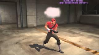 Team Fortress 2 - All Unusual Effects [HD] (OUTDATED)