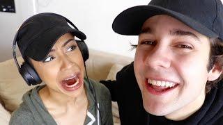 COUPLES WHISPER CHALLENGE!!