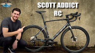 Scott Addict RC10 | walk around  