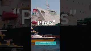 Terms of Trade: Port Pilots