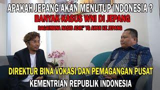 KETIKA WNI BIKIN MASALAH DI JEPANG ! DAMPAKNYA BAGAIMANA ? Bapak ALI Dirut BINALAVOGAN