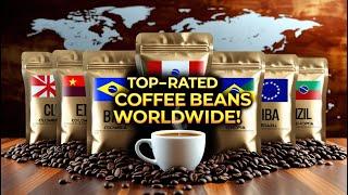 10 Best Coffee Beans in the World for 2025