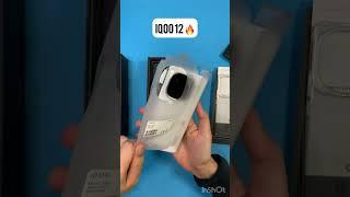 IQOO 12 Unboxing 