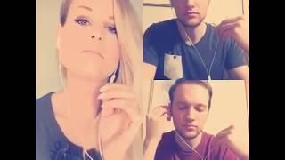 The Scientist - Coldplay acoustic cover (by Kristian_Adams & HerbAndri on Smule)