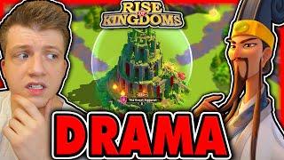 We WON Our KvK... But There Was DRAMA! (Rise of Kingdoms)