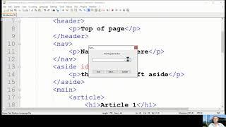 Adding a Browser to Notepad++ Run menu