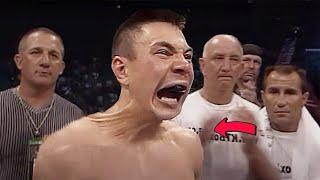 The SCARIEST Fight of Kostya Tszyu Career! That`s Something to See!