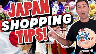 You NEED TO KNOW these TOKYO Shopping Tips … Japan Shopping made easy | Japan Guide 2023