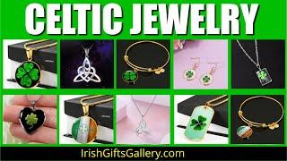  Celtic Jewelry - Irish Jewelry 