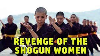 Wu Tang Collection - Revenge of the Shogun Women