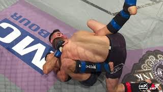 Hex Lockdown 2 Highlights: Val Sharipov vs Bjorn Leitch