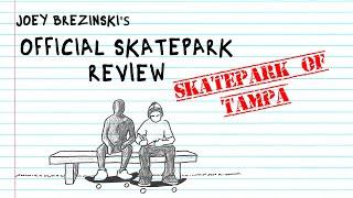 Rating the Legendary Skatepark of Tampa | Official Skatepark Review