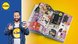 Novi Lidlov katalog z Emkejem | od 31. 12. do 8. 01. 2025 | Lidl Slovenija